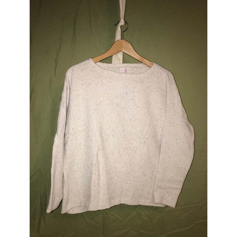 Shrinking Violet | open back long sleeve shirt